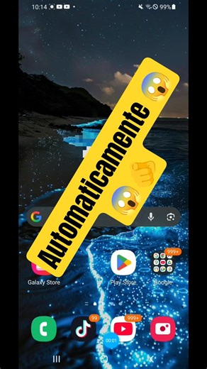 HOW TO UPDATE YOUR APPS AUTOMATICALLY #tips #phone #APPS