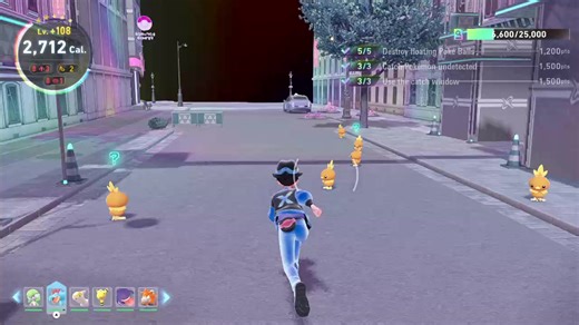 Found shiny Torchic in the Mega Dimension DLC #pokemonlegendsza #megadimension #shiny