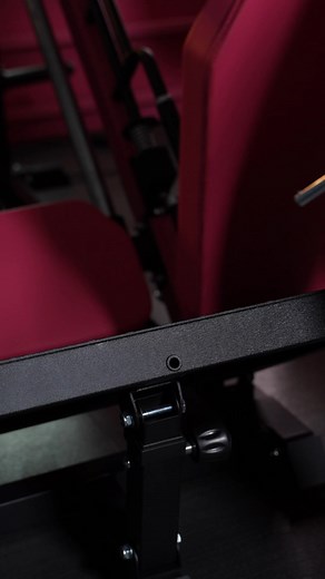 Sick of waiting for the Leg Machine?😡💨 Done with circling around like a vulture for a free machine? 🦅 >> https://go.ritfitsports.com/gazelle 🥨 Only 25.9 Sqft 丨40.6" Range of Motion 🥨 1500LB Capacity 丨Stand-up Assist Handle 🥨 Pedal Friction Increased 丨Extended Back Pad 💪 This isn't just equipment. It's a statement. Prove that power comes in every color—and yours is definitely pink. #GazelleLegPress #RITFIT #homegym #pinkgym | RitFit