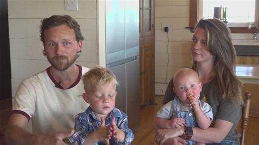 Central Texas family business offers a sweet home for local bee populations