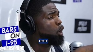 Tsu Surf Impressive Freestyle on Bars on i-95