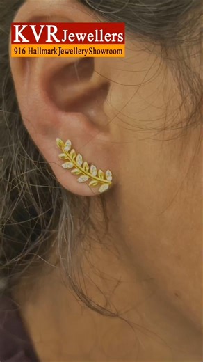 kvr jewellers chittoor || gold || fancy tops || #gold #tops #viral #viralreels #fancytops