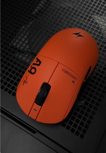 ATK Dragonfly A9 Air Gaming Mouse Review