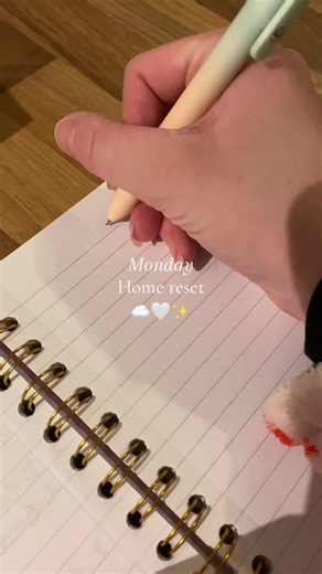 Handwritten Lists: A Day of Productivity and Joy