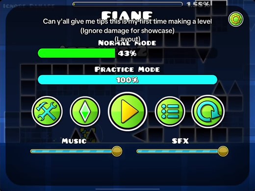 Tips for Creating Your First Geometry Dash Level