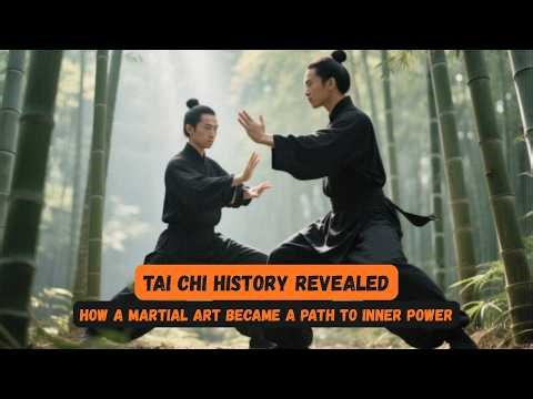 Tai Chi History Revealed! The Ancient Secret Art That Changed the World