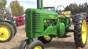 John Deere Model A (1934–1952): Ideal for small farms. | Farmall Lovers