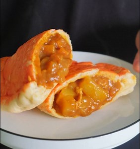 Curry Calzone ft.Isami | Nhân cook #nhanxphanh #cooking #watch #trending #watches #FoodWarsShokugekinoSoma | let Nhân cook