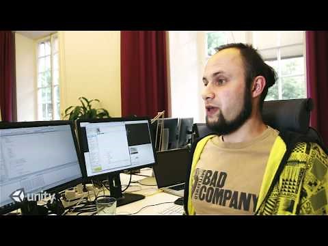 Unity 4 - DirectX 11 Support