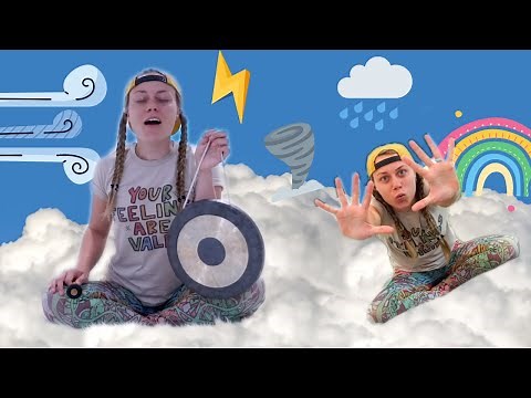 Weather Yoga ~ Kids Yoga