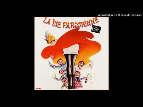 RETOUR DE LA GARE / B.O.F. "LA VIE PARISIENNE" / Pierre Porte