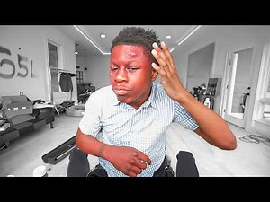 i should've never robbed fanum..