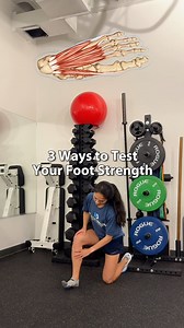 The foot is a dynamic, load-bearing structure essential for running efficiency, shock absorption, propulsion, and injury prevention. Yet, foot strength, particularly in the intrinsic muscles, is often neglected in runners. Weak foot muscles can lead to faulty mechanics, increasing the risk of injuries such as plantar fasciitis, tibial stress syndrome, and stress fractures. Test 1: Single-Leg Calf Raise How to Perform: Stand on one foot, barefoot. Push through your toes and your heel as high as p