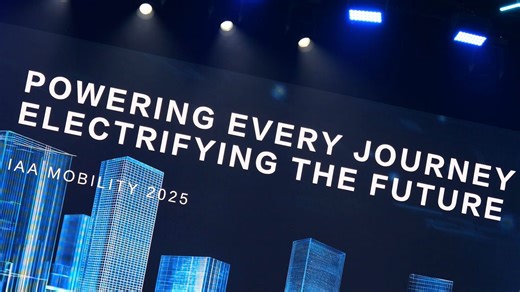 BYD IAA 2025 - Der Weg nach Europa