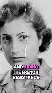 Noor Inayat Khan The Forgotten Princess Who Became WWII’s Bravest Spy 👑⚡