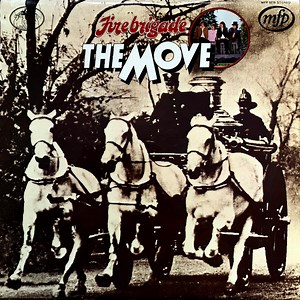 The Move - Fire Brigade
