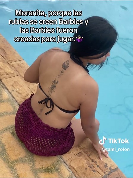 Viva las morenitas: la belleza de la piel canela