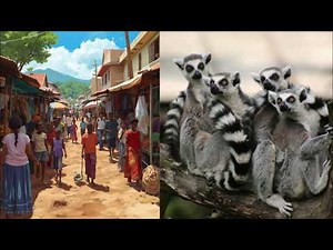 Madagascar: A Crossroads of Worlds