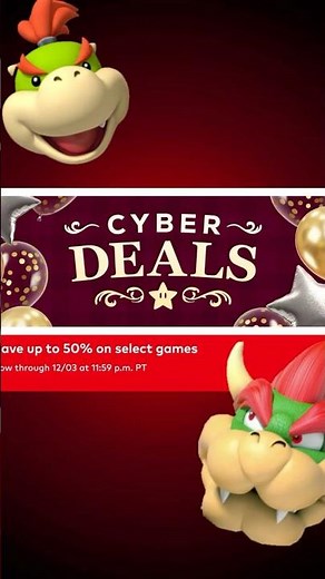 Nintendo Black Friday Deals Are ACTUALLY GOOD This Year!