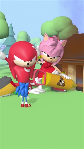 Try Not to Laugh Challenge (Sonic the Hedgehog 4 Animation)