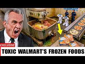 Avoid These 5 Walmart's Frozen Foods All Costs (And 2 That Are Actually Safe to Eat)