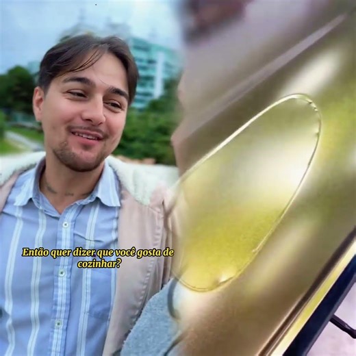 Ele escolheu trocar de esposa e olha a surpresa que vai ter 😱
