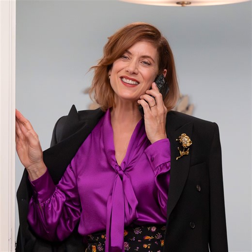 Kate Walsh Returns to Grey’s Anatomy With Shocking Addison Montgomery Update