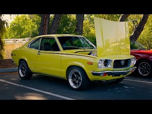 Eddie's 1973 Mazda RX-3
