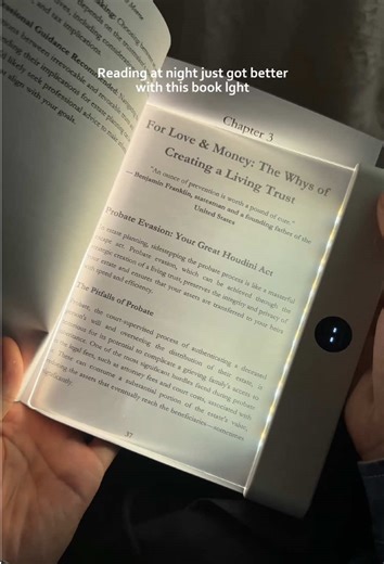 Discover the Best Book Light for Reading