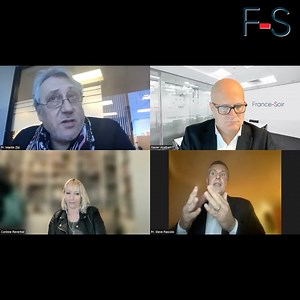 1.8K views · 73 reactions | ️Extrait du débat sur l'ARN messager avec Pr Pascolo et Pr Zizi qui ont confronté leurs vues, trouvant des accords malgré des divergences fondamentales. Le débat complet. https://francesoir.fr/videos-l-entretien-essentiel/l-arnm-et-les-vaccins-au-coeur-d-un-debat-essentiel-entre-pr-steve | FranceSoir | Facebook