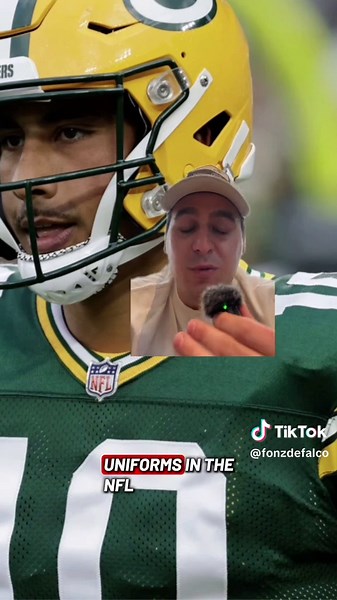 Fun Facts About Green Bay Packers Old School Jerseys