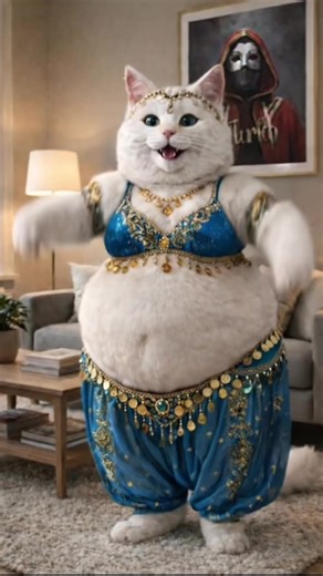 Funny Cats Dancing Compilation