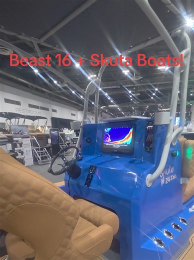 Experience the Beast Marine 16 Installation at Houston