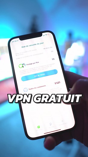 VNP GRATUIT ! #partenariat #phoneguardian