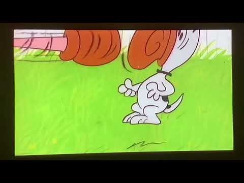 Snoopy, Come Home! (1972) Snoopy VS Linus and Lucy Van Pelt