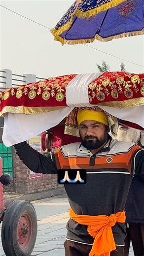 Shree Akhand Path sahib ji Vlog will be live tomorrow 🙏🏻✅ #waheguru #gurudwara #akhandpath #sikh