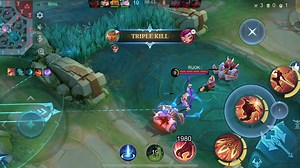 target lock haya #MLBB | Dander TV