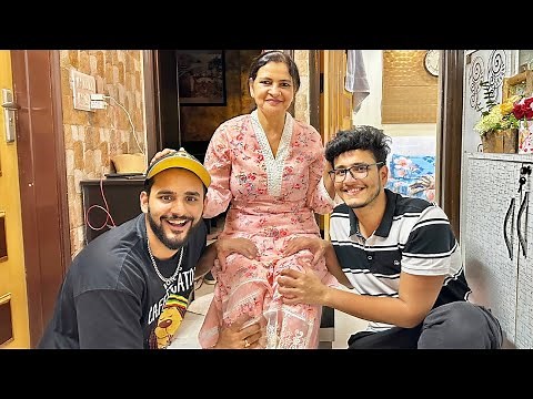 Nischay & Abhishek Said Yes To Me For 24 Hours On Mother’s Day
