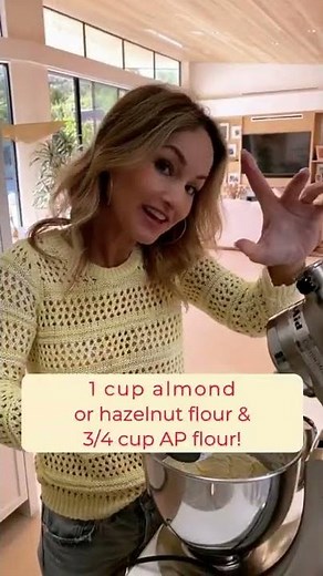 Chocolate Hazelnut Cookies, Italian Baci Di Dama Cookies | Giada De Laurentiis