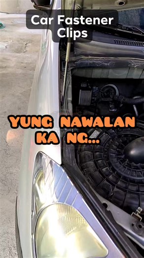 Hindi na mamomroblema pag bigla nawala o nasira ang car fastener/body clip. Check the comments for the product link. 👇🏻👇🏻👇🏻 Car Fastener Clips Plastic fastener clip Motor fastener clip Auto fastener clip auto motorcycle Auto fastener clip bumper fender Car body clip #RyYourCarGuy #carfastener #carfastenerclip #carfastenerclips #fastenerclipmotorcycle | Ry Your Car Guy