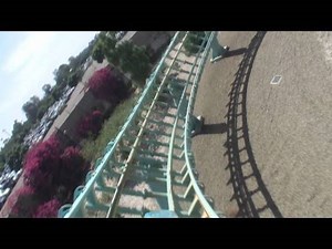 Journey To Atlantis Front Seat (HD-POV) SeaWorld San Diego