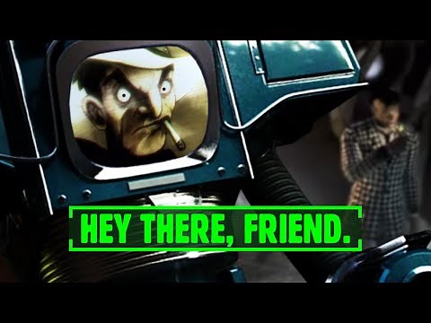 Victor's Story Explained | Fallout Lore