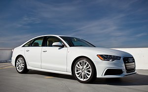 2012 Audi A6 3.0 TFSI Quattro
