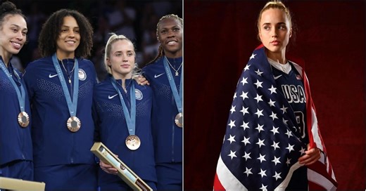 IN PHOTOS: TCU's Hailey Van Lith shares snaps from her 2024 Paris Olympics run after winning a bronze