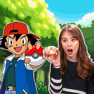 4.9M views · 5.7K shares | Don't worry, they're not eating Pikachu! | REACT | Facebook