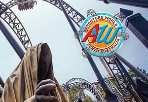 Adventure World Ticket Prices (2026) - Aussie Prices