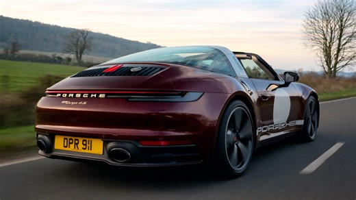 911 Targa heritage what makes it special?