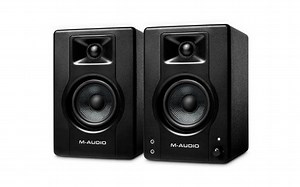 M-Audio BX3 3.5" Powered Studio Monitors