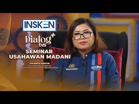 Seminar Usahawan Madani | Dialog TVS+