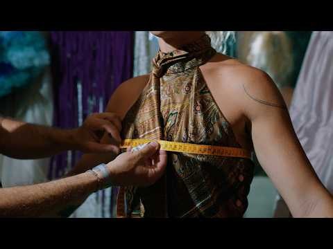 Carley's Connections measurement guide: Breast